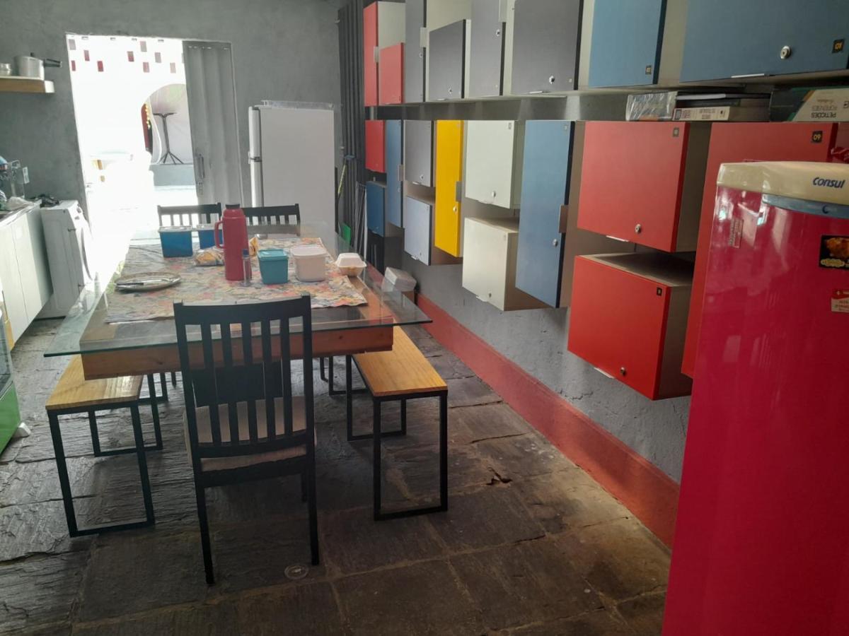 "Le Chat Qui Peche" Hostel A 150 Metros Da Praia De Pajucara Maceio  Exterior photo