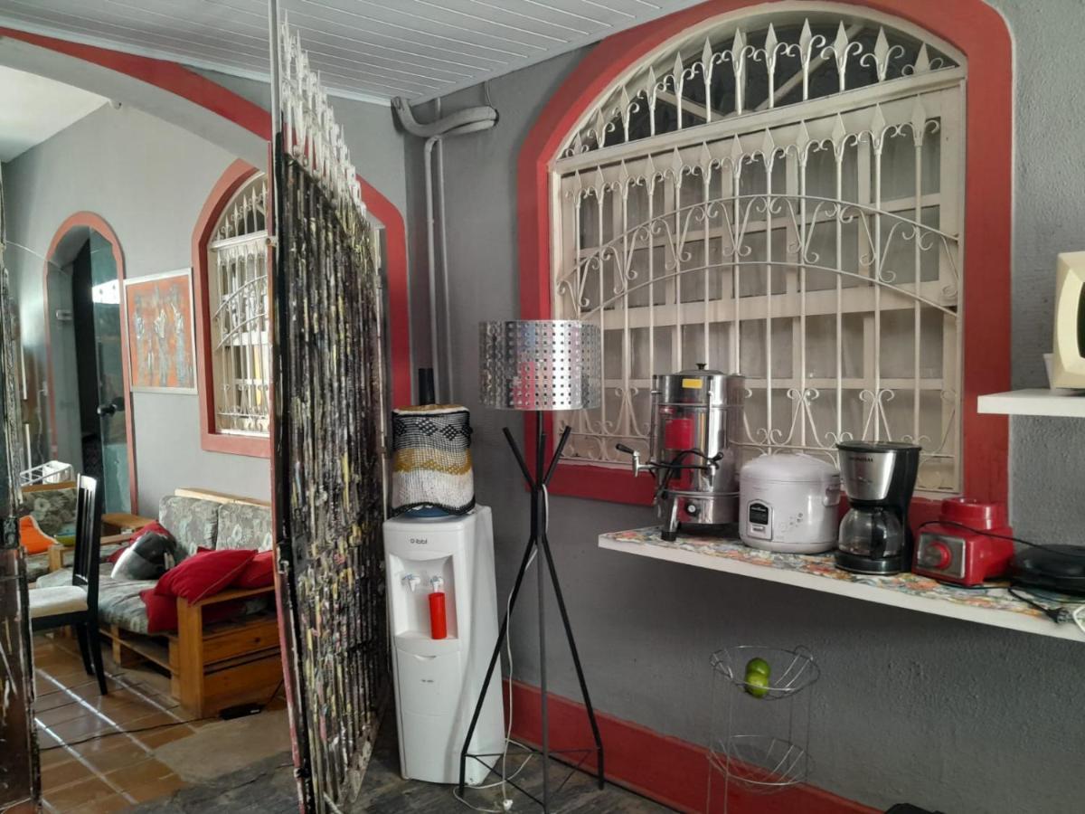 "Le Chat Qui Peche" Hostel A 150 Metros Da Praia De Pajucara Maceio  Exterior photo