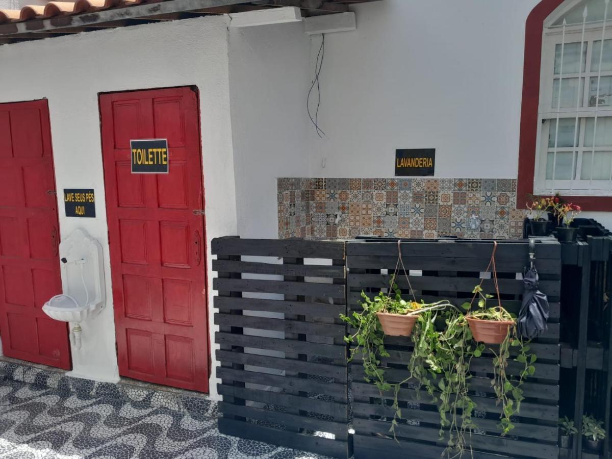 "Le Chat Qui Peche" Hostel A 150 Metros Da Praia De Pajucara Maceio  Exterior photo