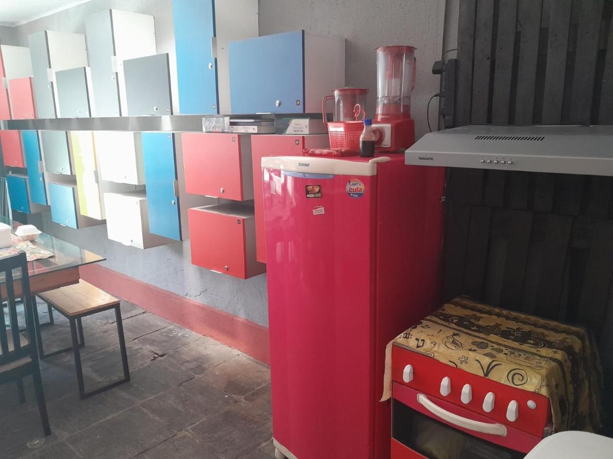 "Le Chat Qui Peche" Hostel A 150 Metros Da Praia De Pajucara Maceio  Exterior photo